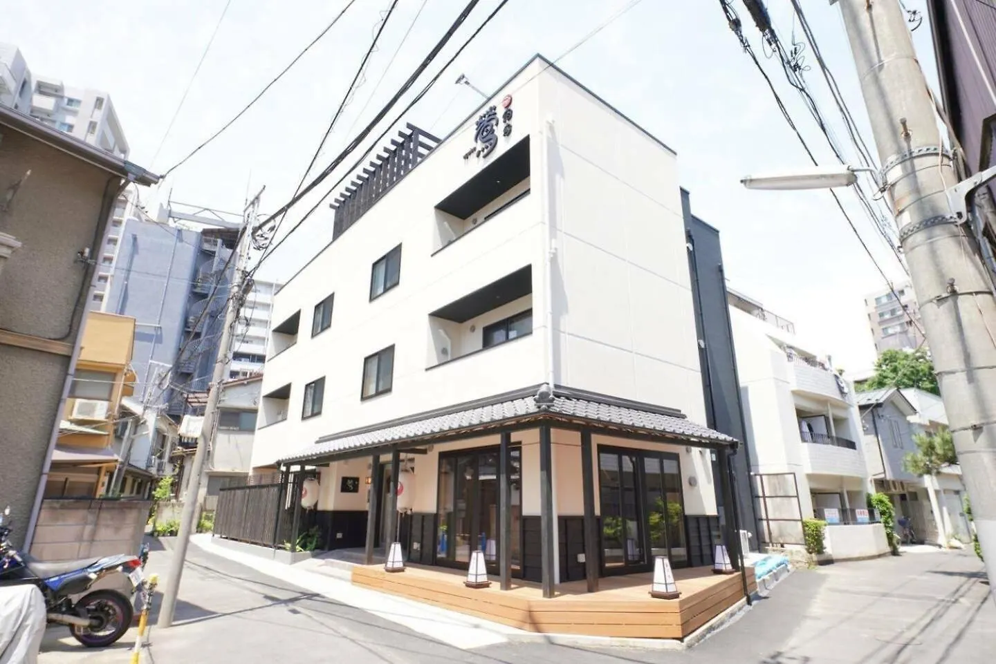 Apartment Yadoya Hototogisu - Vacation Stay 37432V Tokyo